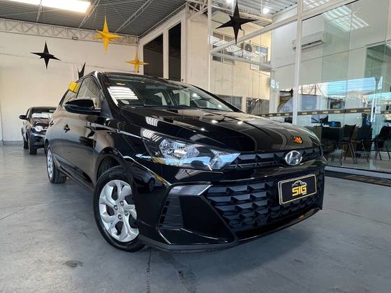 HYUNDAI HB20 1.0 12V FLEX COMFORT MANUAL